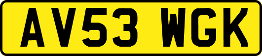 AV53WGK