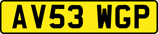 AV53WGP