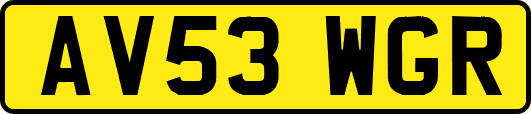 AV53WGR