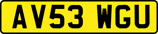 AV53WGU