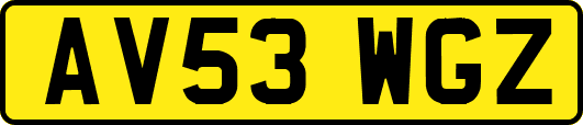AV53WGZ