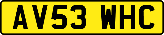 AV53WHC