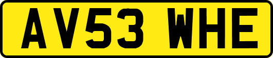 AV53WHE