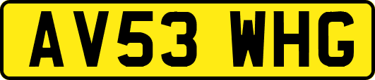 AV53WHG