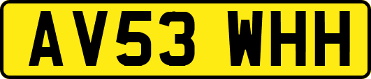 AV53WHH