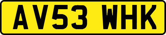AV53WHK