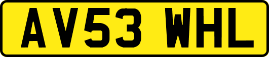 AV53WHL