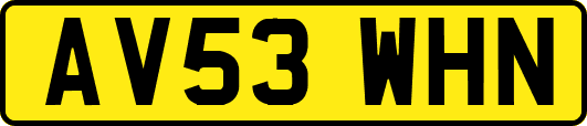 AV53WHN