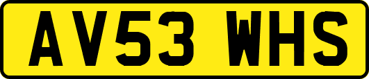 AV53WHS