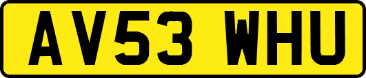 AV53WHU