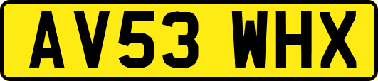 AV53WHX