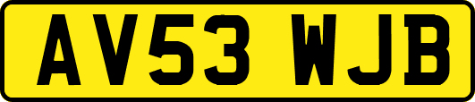 AV53WJB