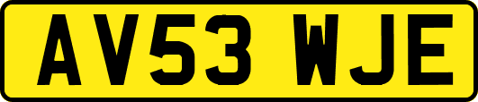 AV53WJE