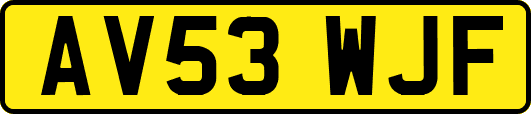 AV53WJF