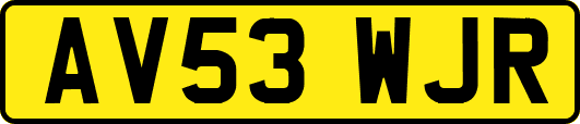 AV53WJR