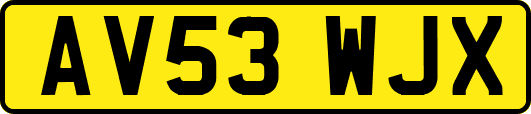 AV53WJX