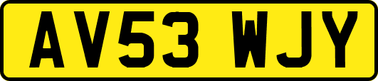 AV53WJY