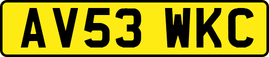 AV53WKC
