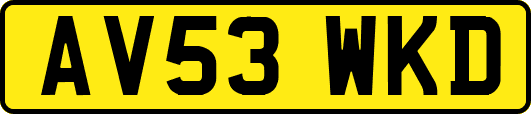AV53WKD