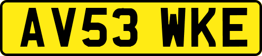 AV53WKE