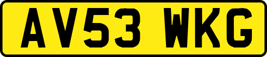 AV53WKG