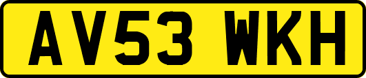 AV53WKH