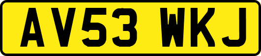 AV53WKJ