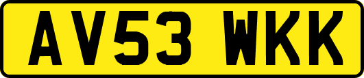 AV53WKK
