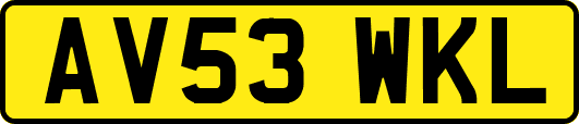 AV53WKL