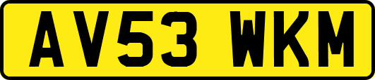 AV53WKM