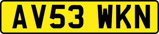 AV53WKN