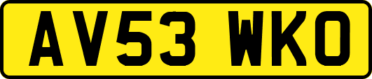 AV53WKO