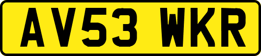 AV53WKR
