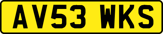 AV53WKS