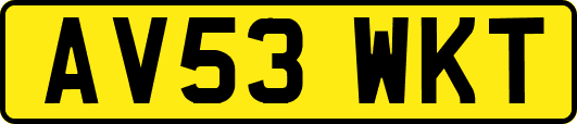 AV53WKT