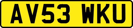AV53WKU