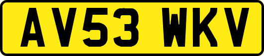 AV53WKV