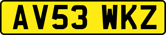 AV53WKZ