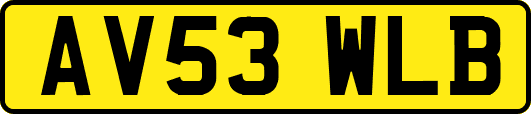AV53WLB