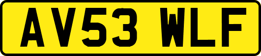 AV53WLF