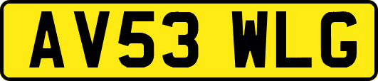 AV53WLG