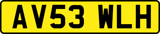AV53WLH