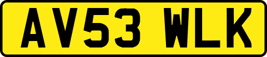 AV53WLK