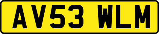 AV53WLM