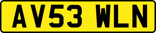 AV53WLN