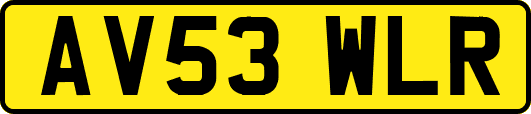AV53WLR