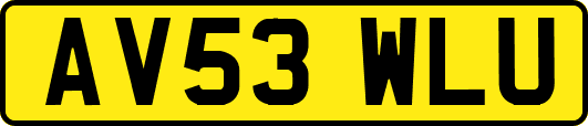 AV53WLU