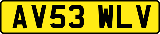 AV53WLV
