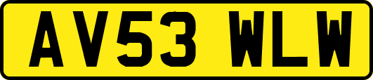 AV53WLW