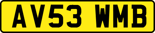 AV53WMB